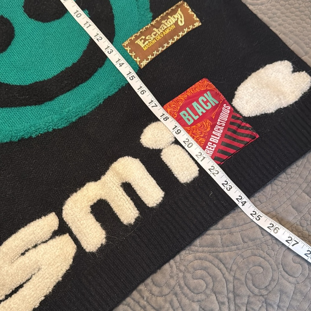 MCC.HOME Streetwear Sweater. Size Large? - Picture 12 of 12